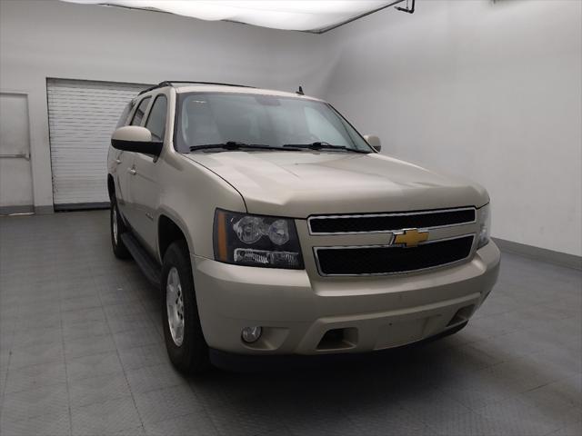 used 2013 Chevrolet Tahoe car, priced at $21,595