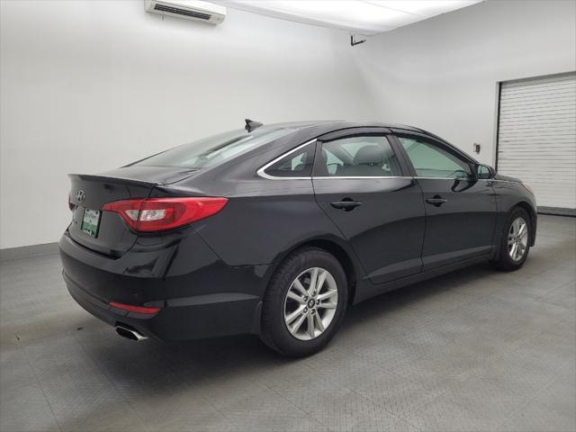 used 2017 Hyundai Sonata car, priced at $14,095