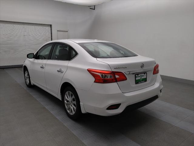 used 2019 Nissan Sentra car, priced at $13,495