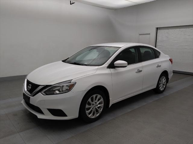 used 2019 Nissan Sentra car, priced at $13,495