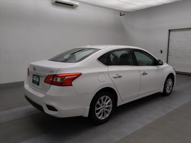 used 2019 Nissan Sentra car, priced at $13,495