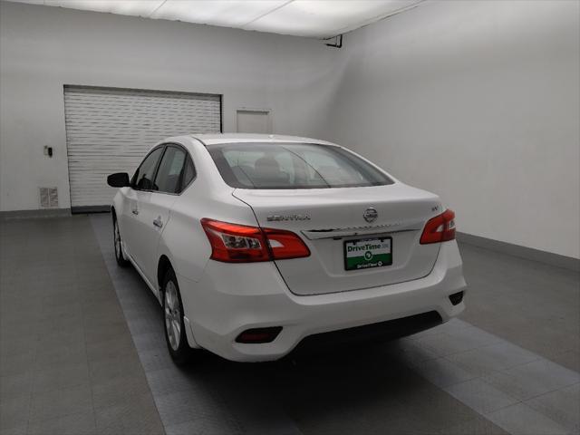 used 2019 Nissan Sentra car, priced at $13,495