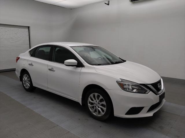 used 2019 Nissan Sentra car, priced at $13,495