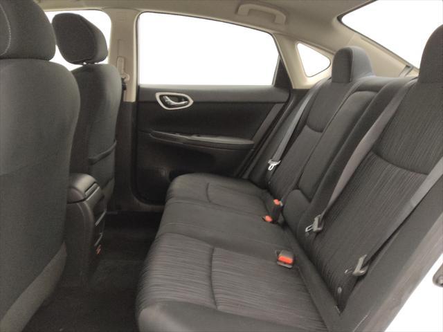 used 2019 Nissan Sentra car, priced at $13,495