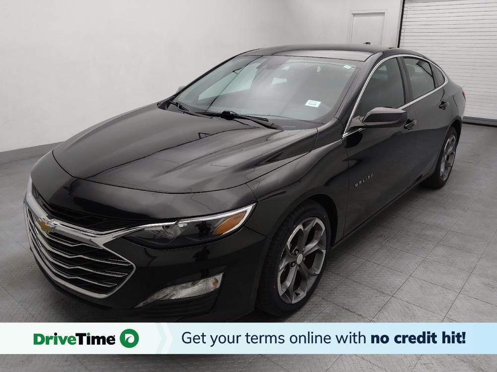 used 2024 Chevrolet Malibu car, priced at $22,095