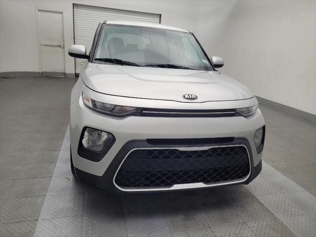 used 2021 Kia Soul car, priced at $16,095