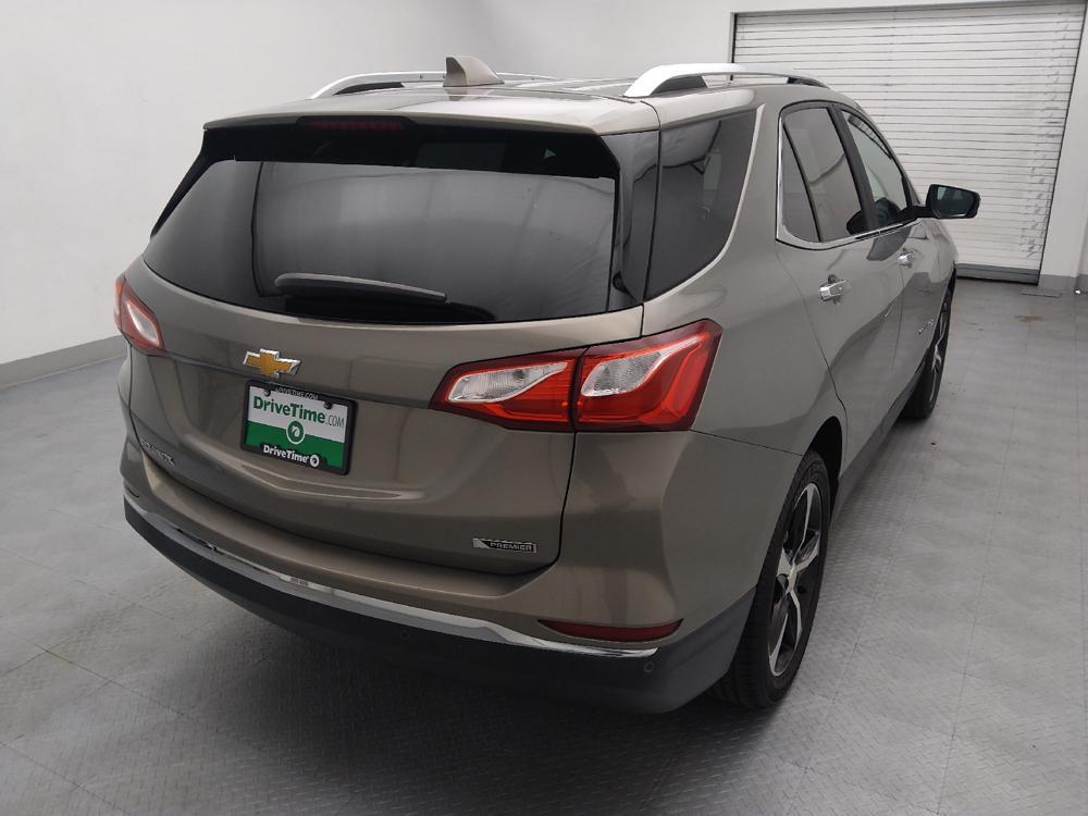 used 2018 Chevrolet Equinox car, priced at $16,395