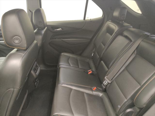 used 2018 Chevrolet Equinox car, priced at $17,895