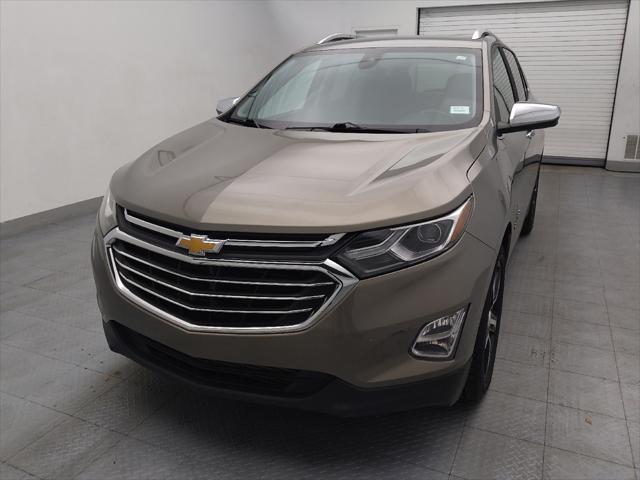 used 2018 Chevrolet Equinox car, priced at $17,895