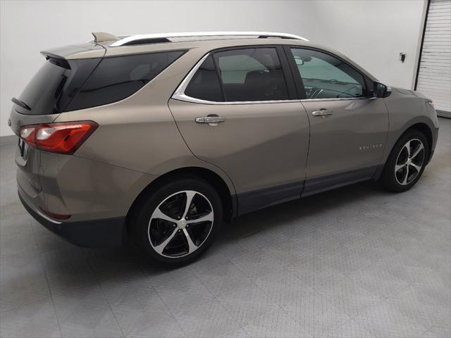 used 2018 Chevrolet Equinox car, priced at $17,895