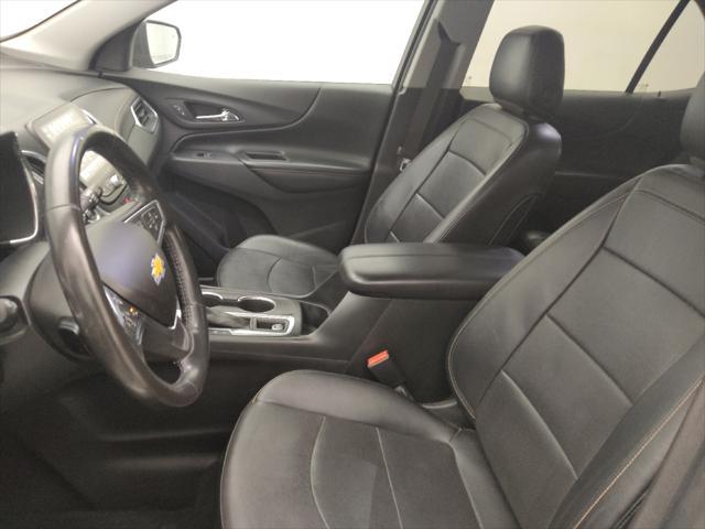 used 2018 Chevrolet Equinox car, priced at $17,895