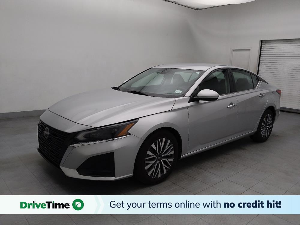 used 2023 Nissan Altima car, priced at $22,095