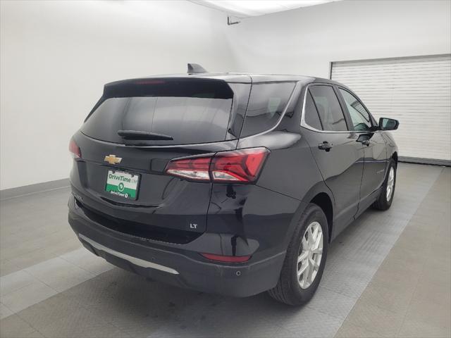 used 2022 Chevrolet Equinox car, priced at $25,095