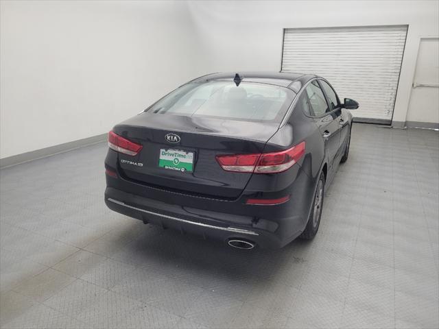 used 2020 Kia Optima car, priced at $18,895