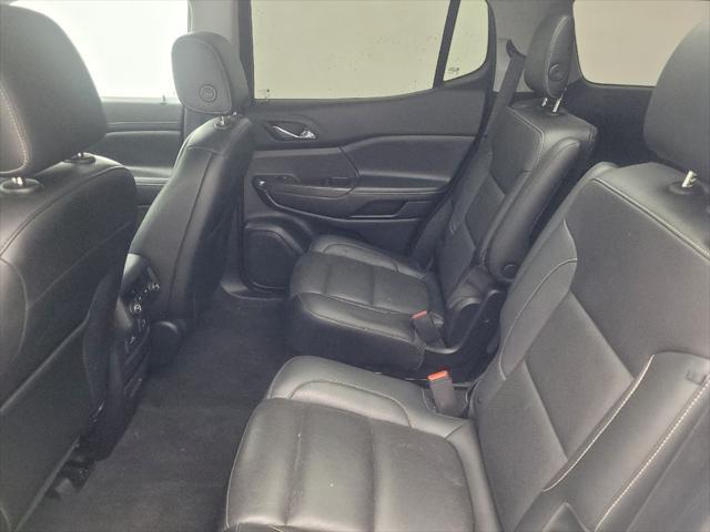 used 2019 GMC Acadia car, priced at $25,195