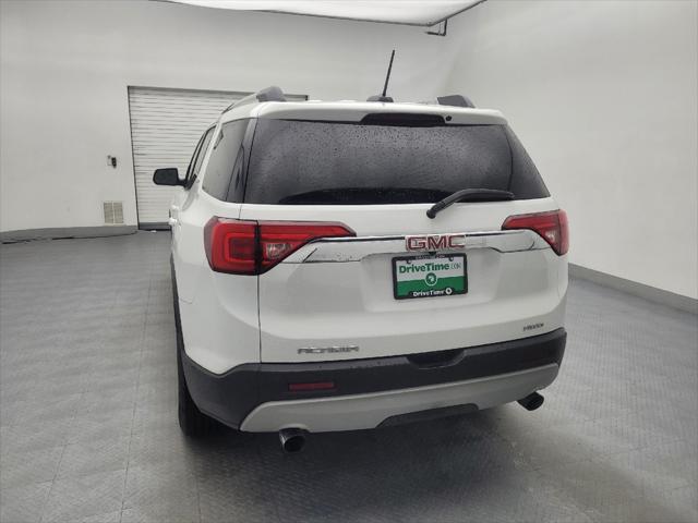 used 2019 GMC Acadia car, priced at $25,195