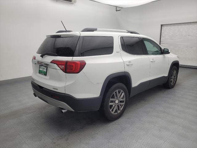 used 2019 GMC Acadia car, priced at $25,195