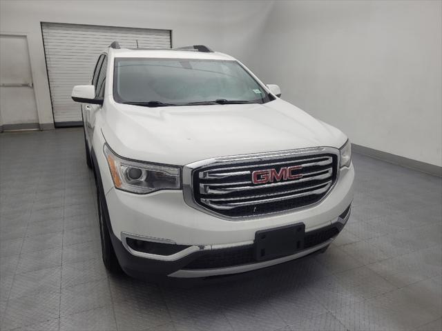 used 2019 GMC Acadia car, priced at $25,195