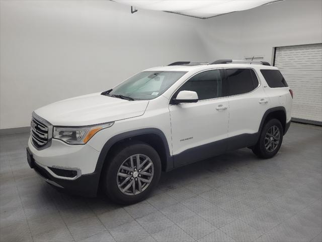 used 2019 GMC Acadia car, priced at $25,195