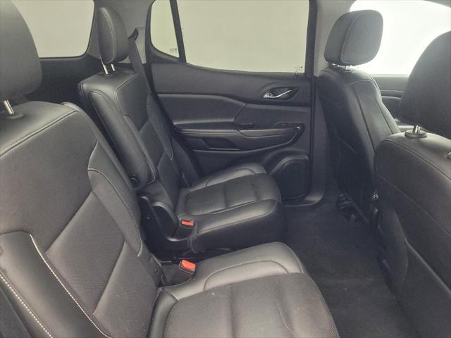 used 2019 GMC Acadia car, priced at $25,195