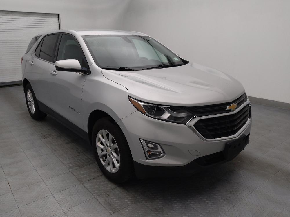 used 2018 Chevrolet Equinox car, priced at $16,595