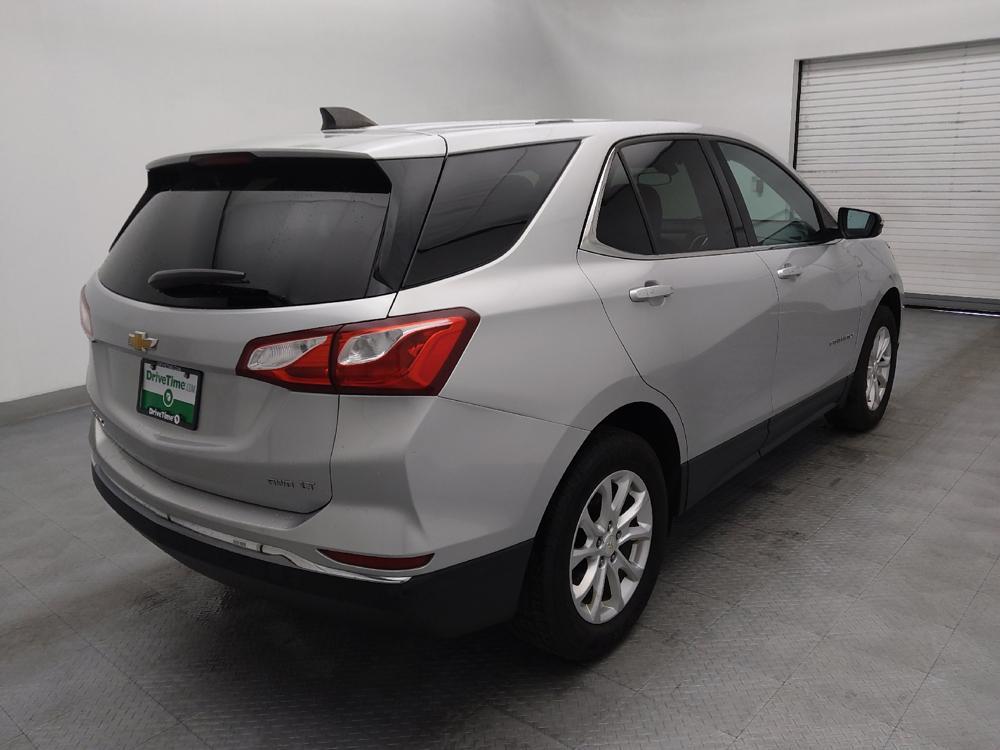 used 2018 Chevrolet Equinox car, priced at $16,595