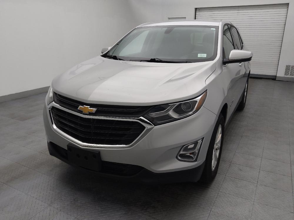 used 2018 Chevrolet Equinox car, priced at $16,595