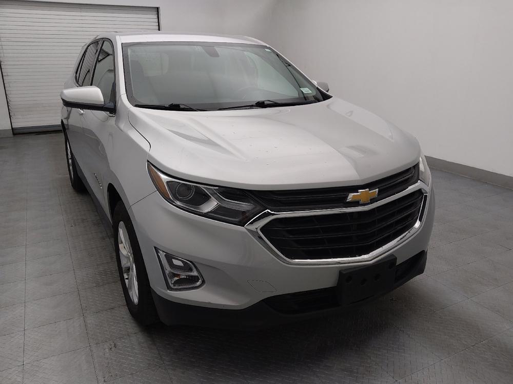 used 2018 Chevrolet Equinox car, priced at $16,595