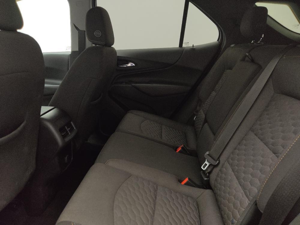 used 2018 Chevrolet Equinox car, priced at $16,595
