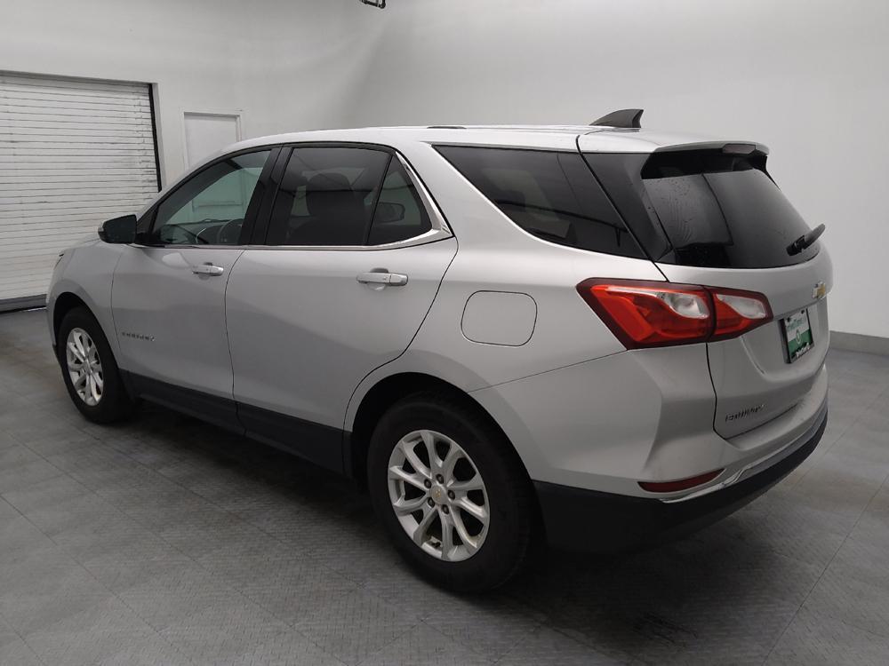 used 2018 Chevrolet Equinox car, priced at $16,595
