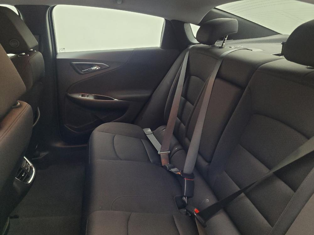 used 2023 Chevrolet Malibu car, priced at $20,995