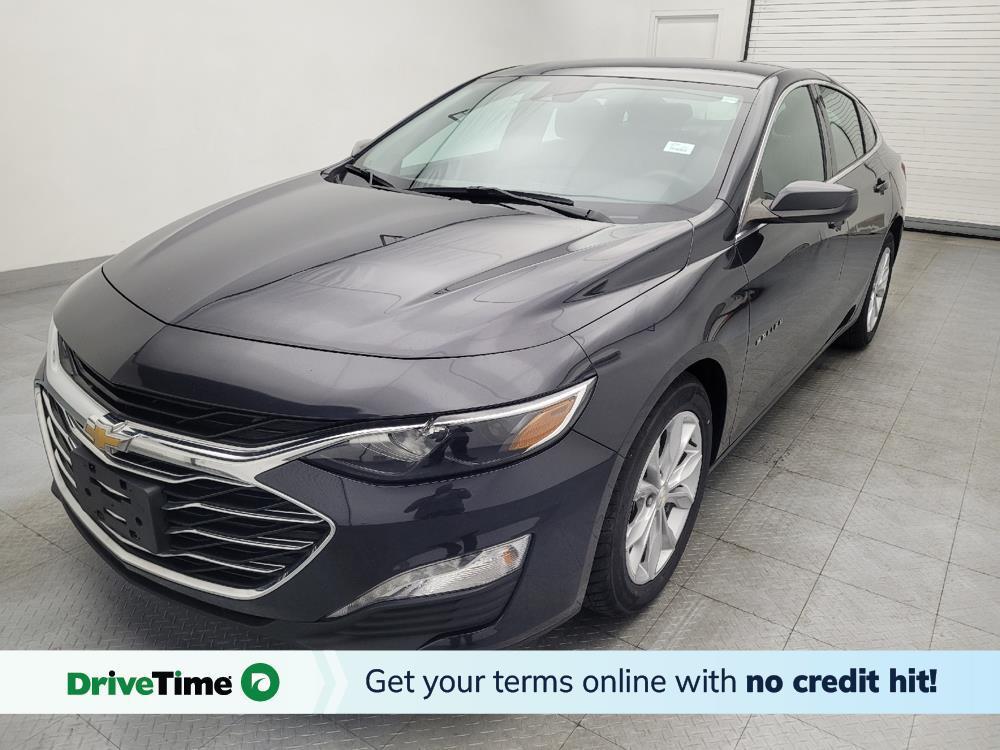 used 2023 Chevrolet Malibu car, priced at $21,595