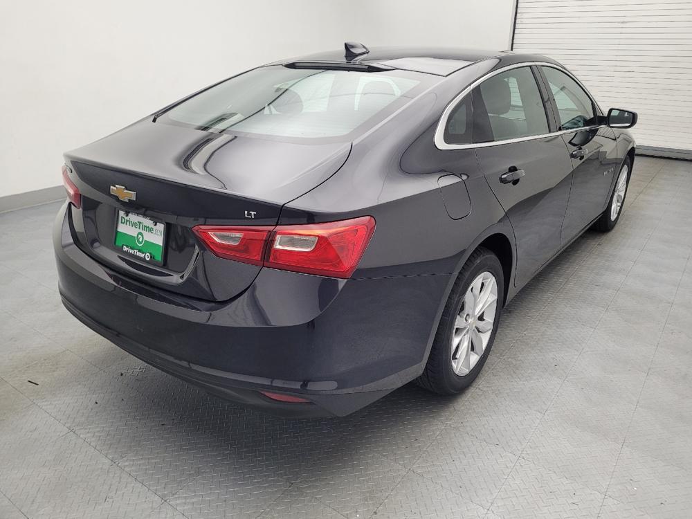 used 2023 Chevrolet Malibu car, priced at $20,995