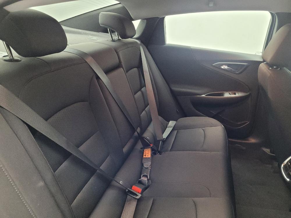 used 2023 Chevrolet Malibu car, priced at $20,995