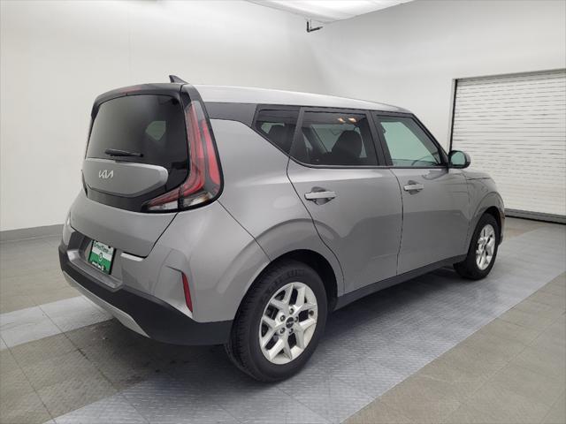 used 2023 Kia Soul car, priced at $19,995