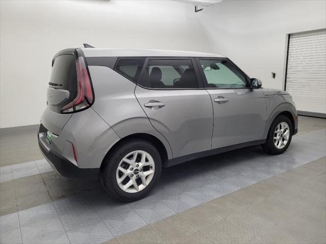 used 2023 Kia Soul car, priced at $19,995