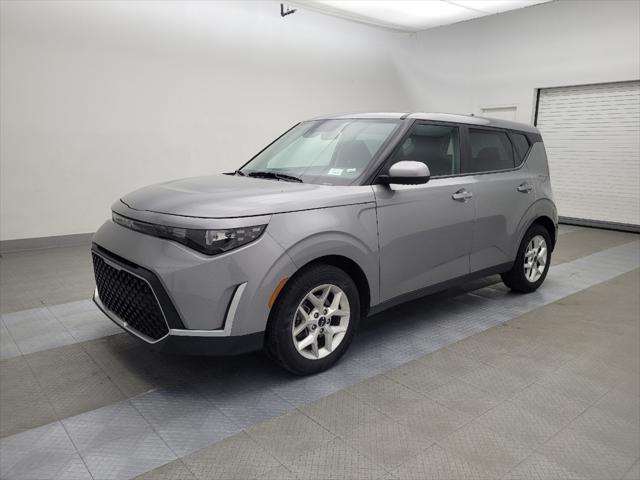 used 2023 Kia Soul car, priced at $19,995