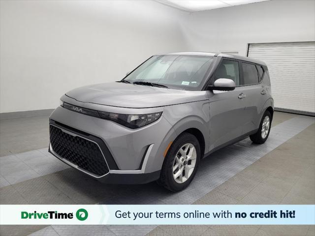 used 2023 Kia Soul car, priced at $19,995