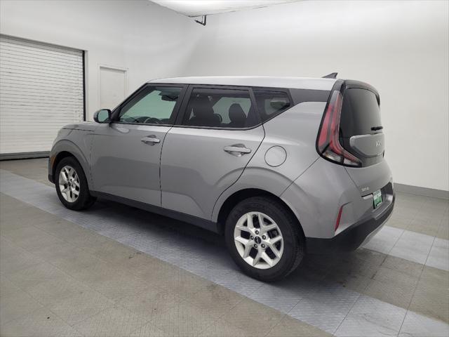 used 2023 Kia Soul car, priced at $19,995