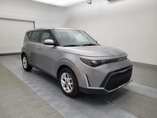 used 2023 Kia Soul car, priced at $19,995