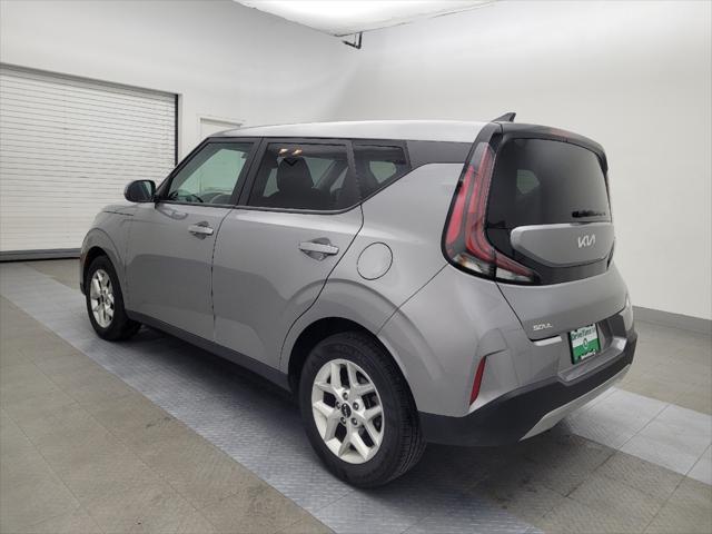 used 2023 Kia Soul car, priced at $19,995