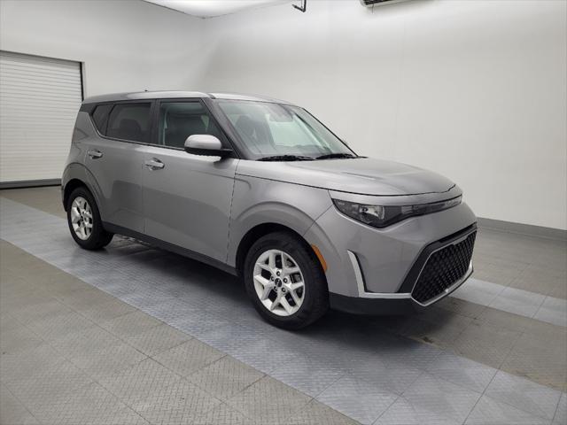 used 2023 Kia Soul car, priced at $19,995