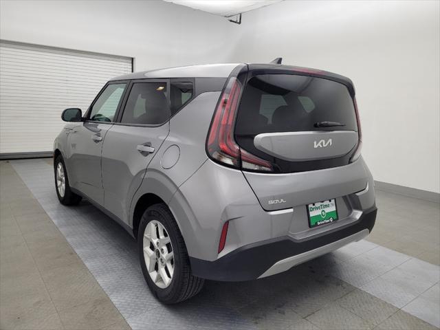 used 2023 Kia Soul car, priced at $19,995