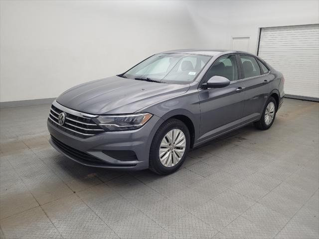 used 2019 Volkswagen Jetta car, priced at $17,395