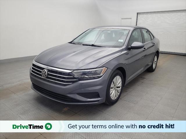 used 2019 Volkswagen Jetta car, priced at $17,395