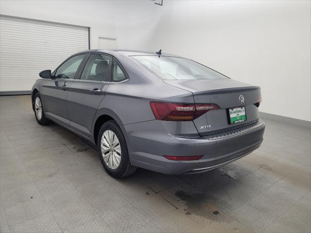 used 2019 Volkswagen Jetta car, priced at $17,395