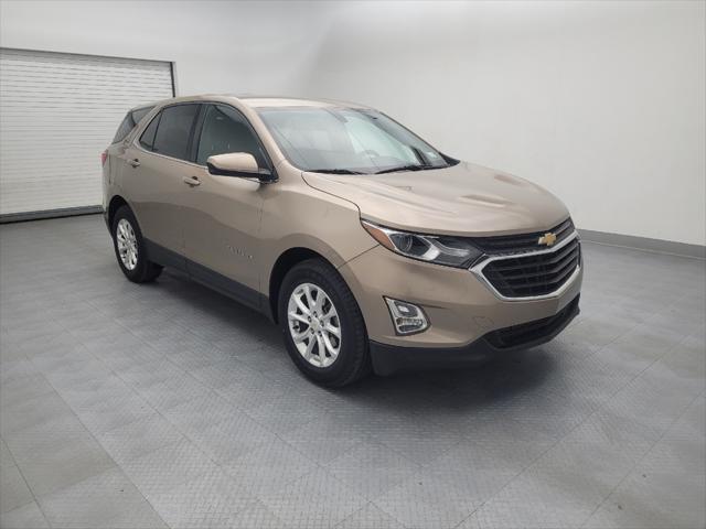 used 2018 Chevrolet Equinox car, priced at $16,995