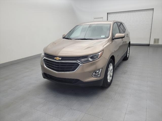 used 2018 Chevrolet Equinox car, priced at $16,995