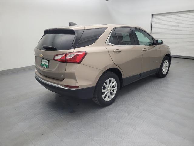 used 2018 Chevrolet Equinox car, priced at $16,995