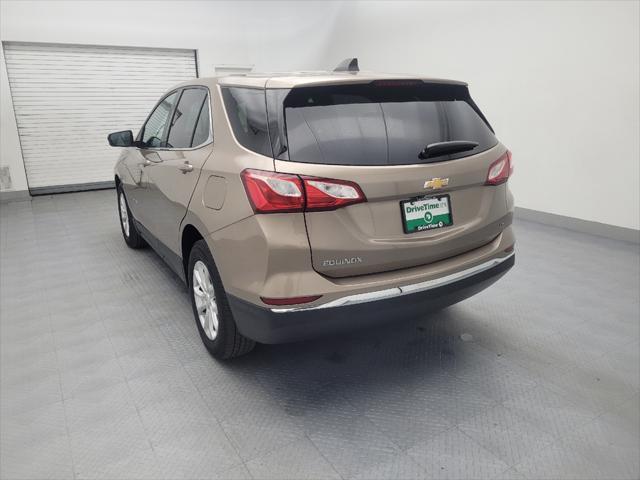 used 2018 Chevrolet Equinox car, priced at $16,995